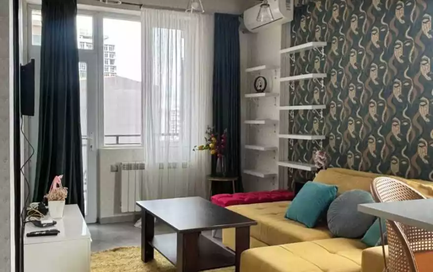 დ. აღმაშენებლის 1