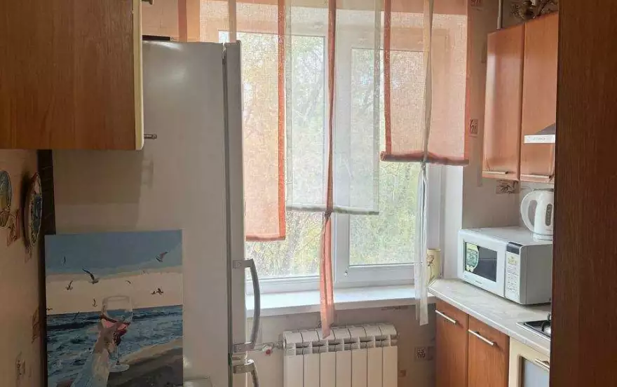 кв. Дружба, 12а