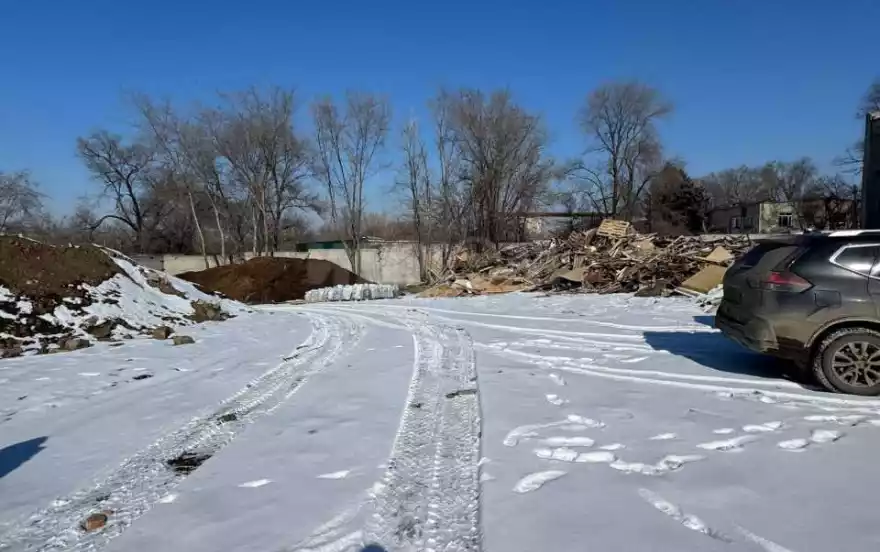 Артемовский район, ул. Руднева (за Нефтебазой).