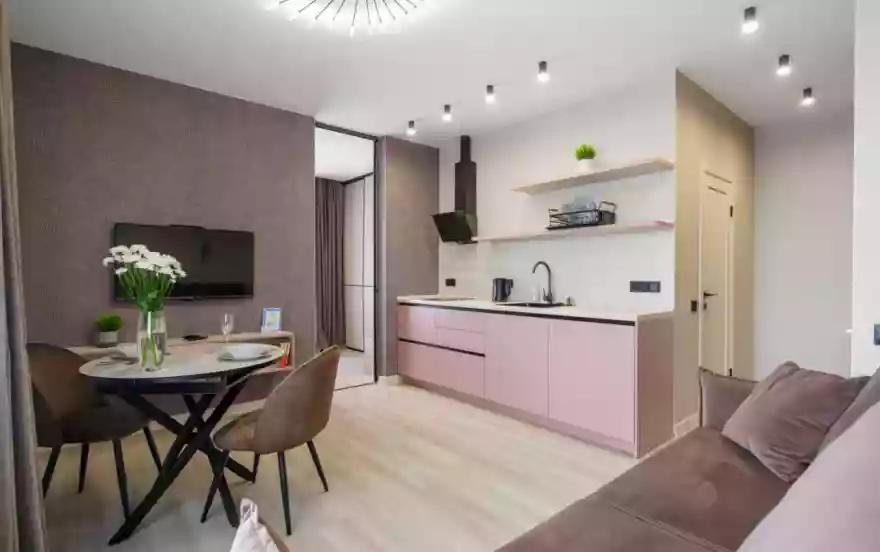 улица Василия Кандинского, 9