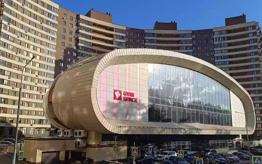 улица Народного Ополчения, 9