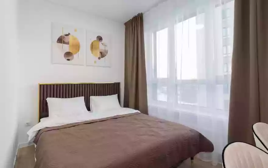 ул. Пожарных и Спасателей, 1, к1