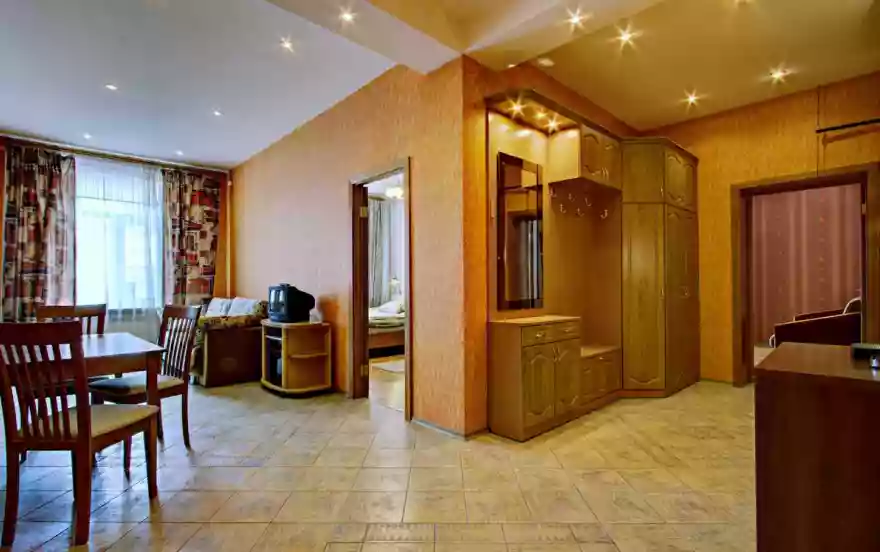 улица Караванная, 5