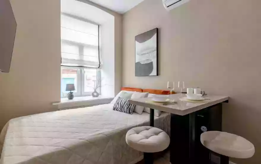 Большой Сергиевский переулок, 20