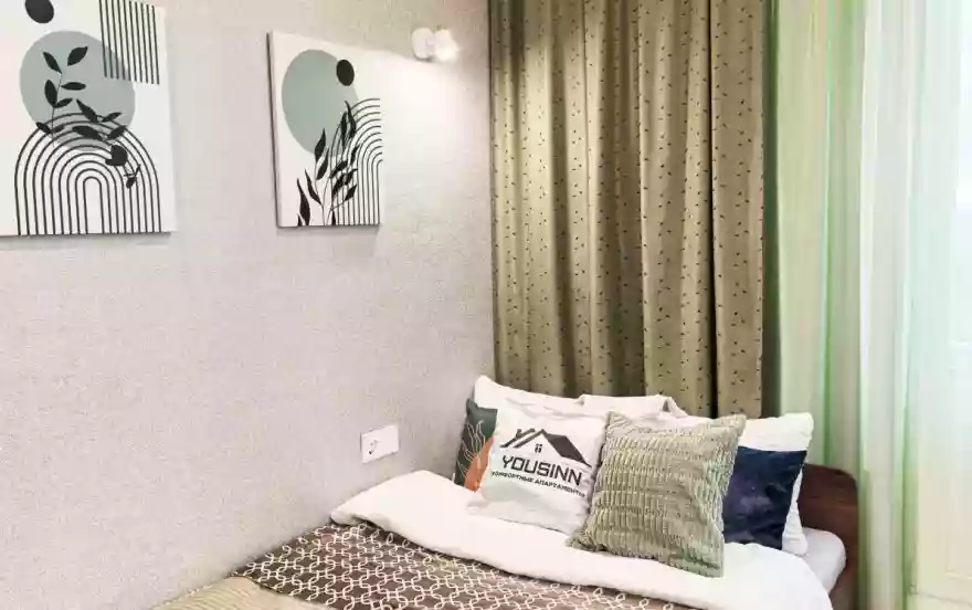 улица Одоевского, 1/11