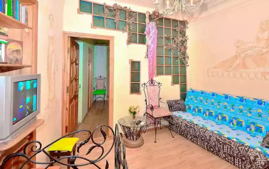 улица Фонтанная, 3