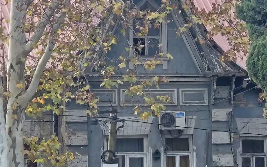 проспект Давида  Агмашенебели, 184