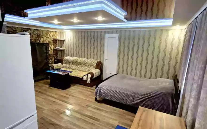 улица Тимирязева, 1