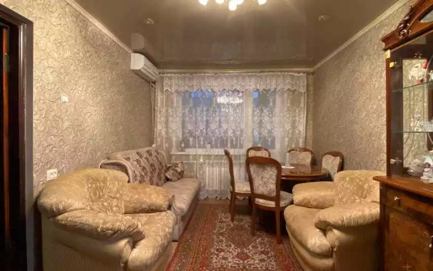 улица Варганова, 1