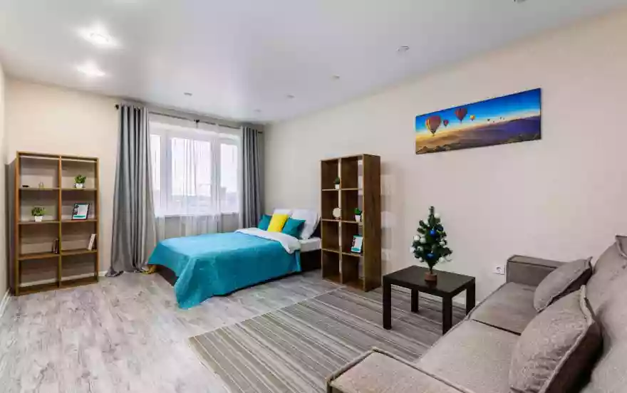 улица Рауиса Гареева, 109