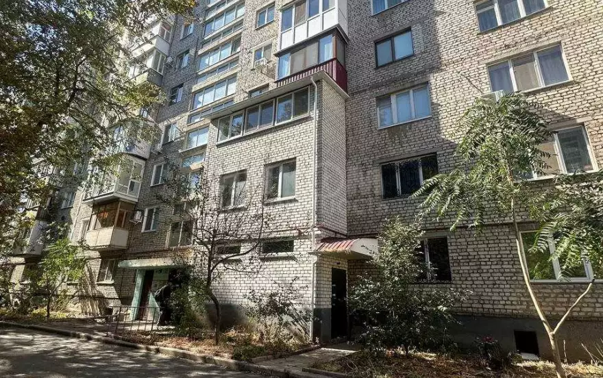 улица Оборонная 
