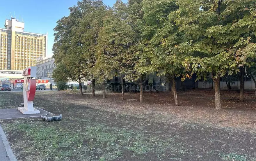 улица Оборонная 