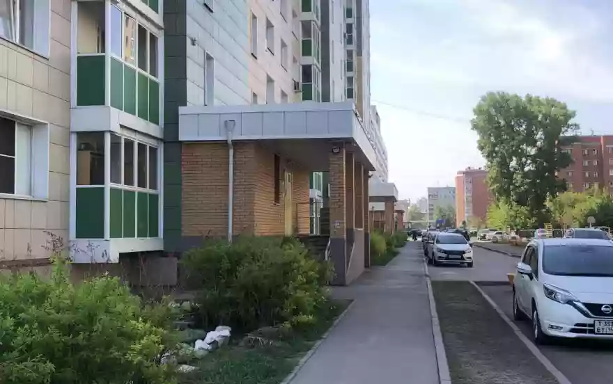 улица Сарыгина, 37