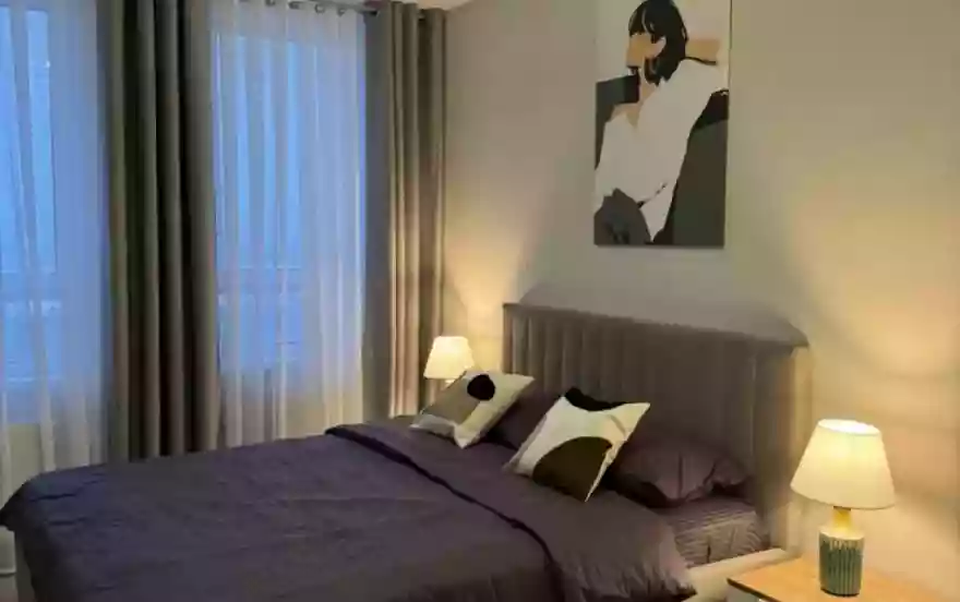 улица Тенистых Аллей, 1к2