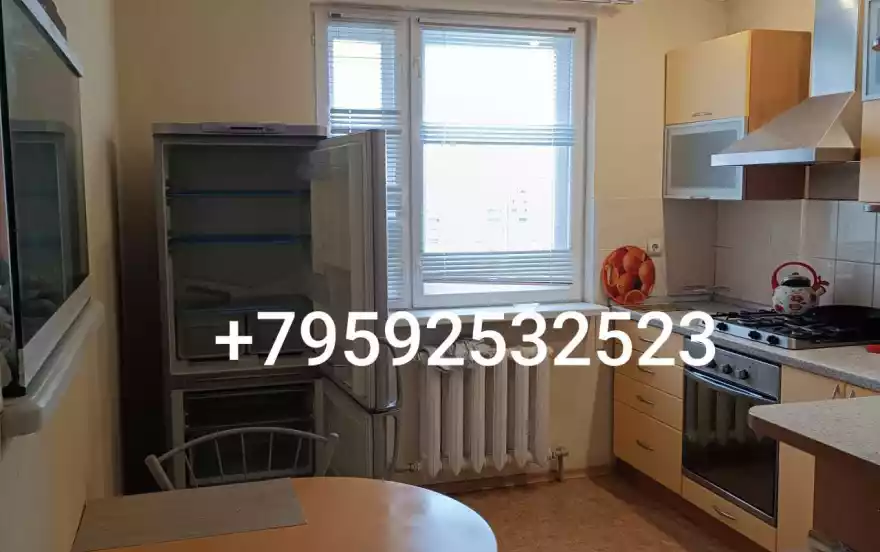 улица Московская, 1 