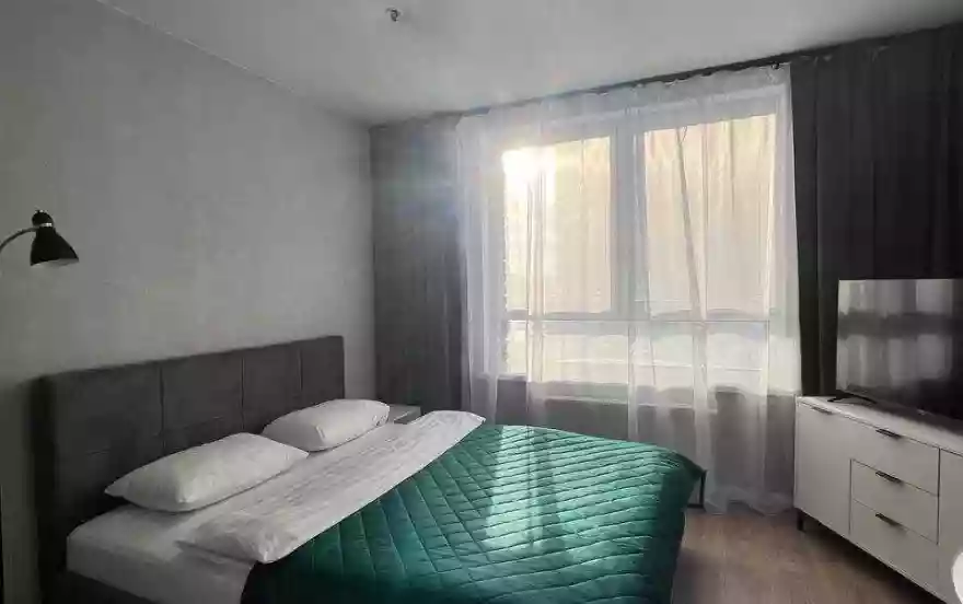 пос. Мосрентген, квартал 2, 5с6