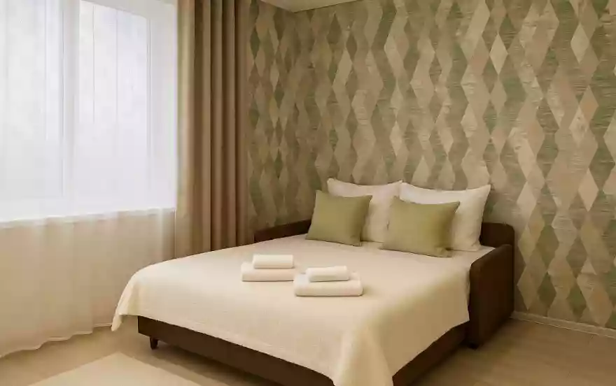 Октябрьский бульвар, 26