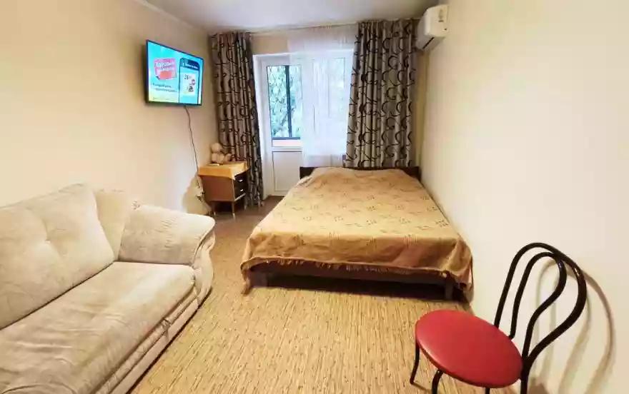 пгт Партенит улица Солнечная, 10