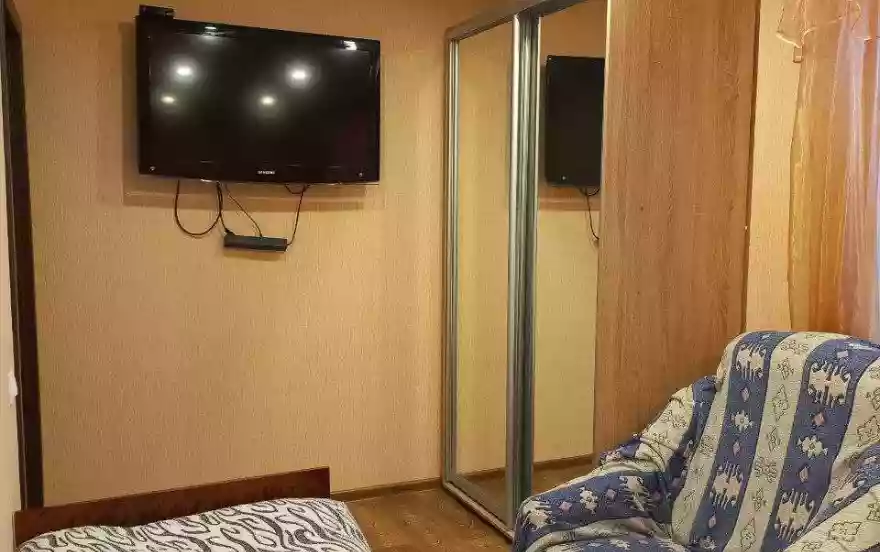 улица Солнечная 4