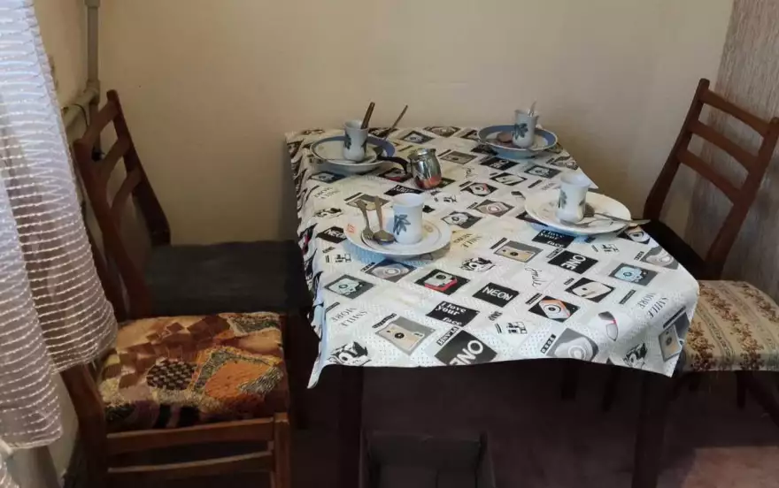 улица Баха, 1 