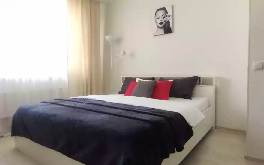 улица Красных Партизан, 1/4к8 