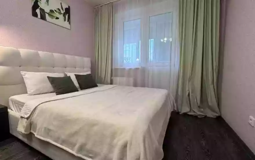 улица Красных Партизан, 1/4 к 15