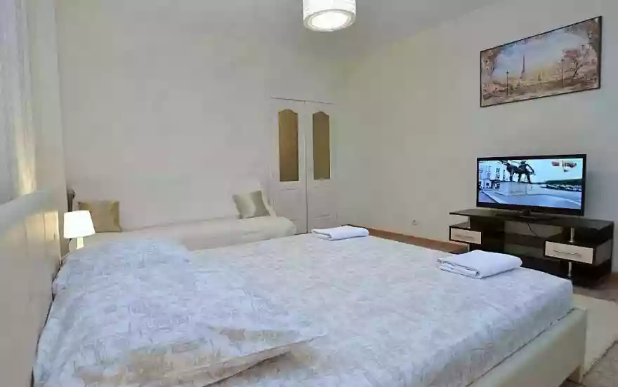 Проспект Луначарского, 27к1