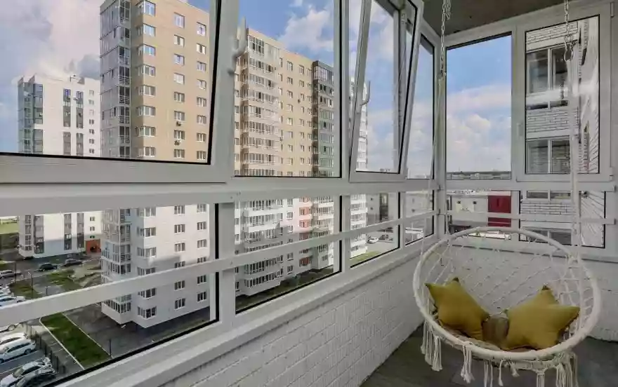 Молодёжная улица, 107В