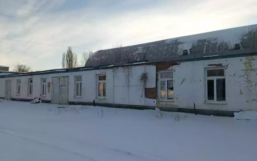 улица Цимлянская 