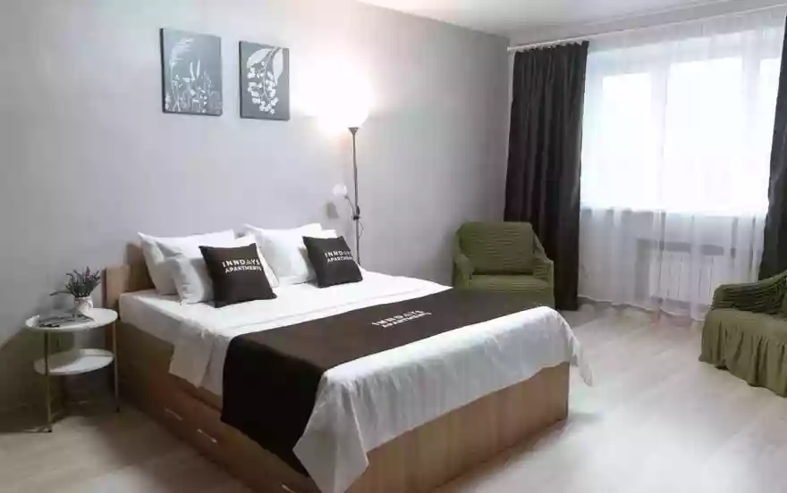 Объездная дорога, 1