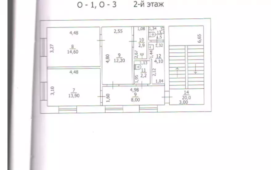 улица Цимлянская, 2 