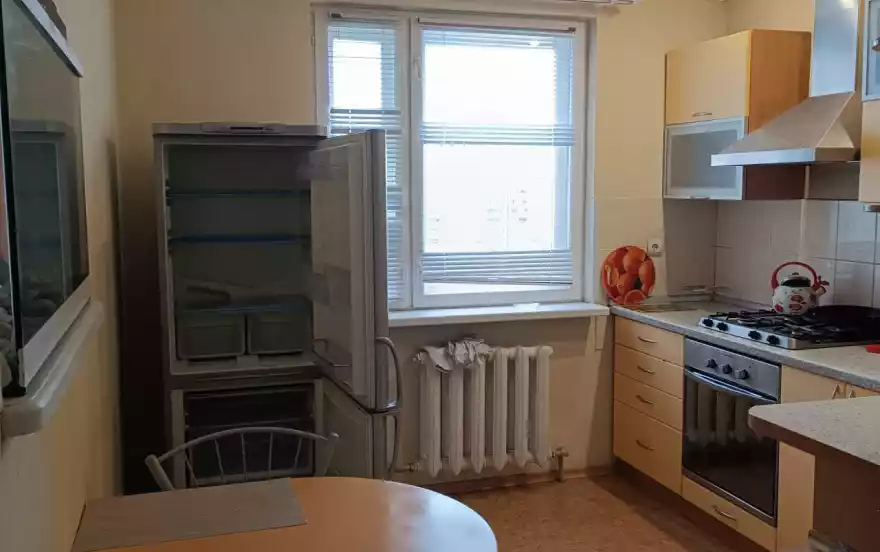 улица Московская, 1 