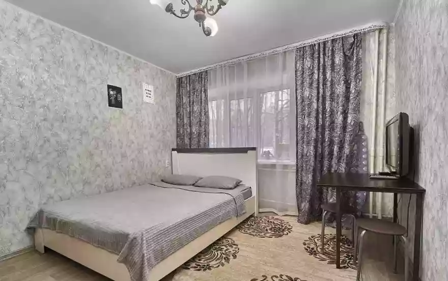 улица Курчатова, 30