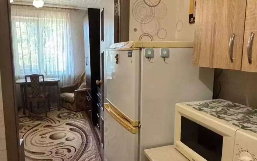 улица Апатова 