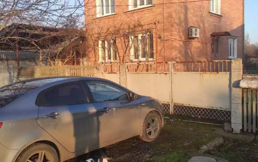 улица Олимпийская 