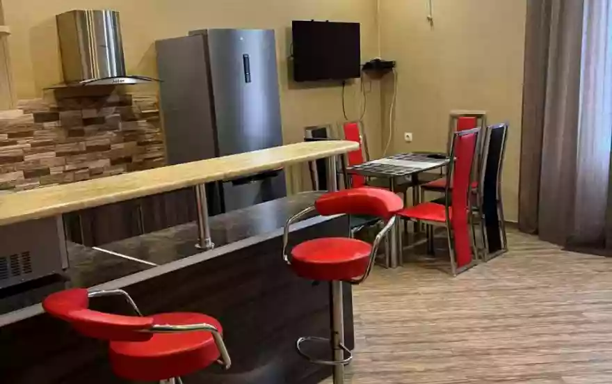 улица Гиви Сванидзе, 2