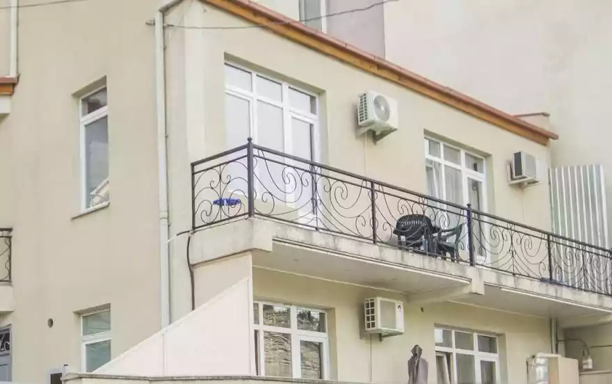 улица Гиви Сванидзе, 2