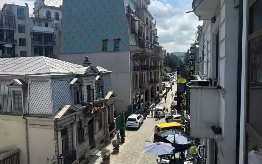 შოთა რუსთაველის 13