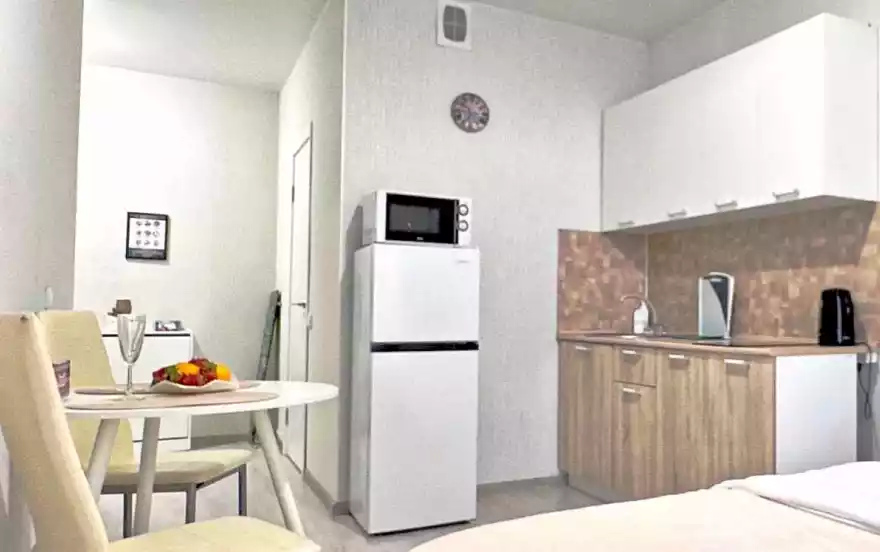 Краснодар, жилой массив имени Демьяна Бедного, Степная улица, 1/1