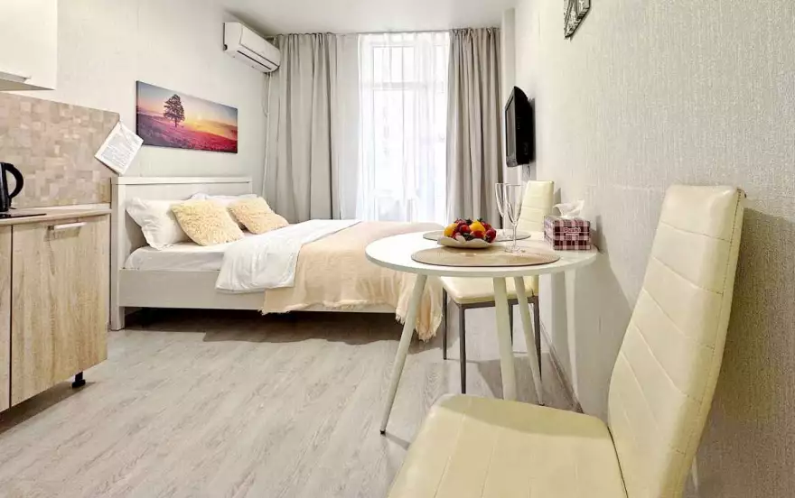 Степная улица, 1/1