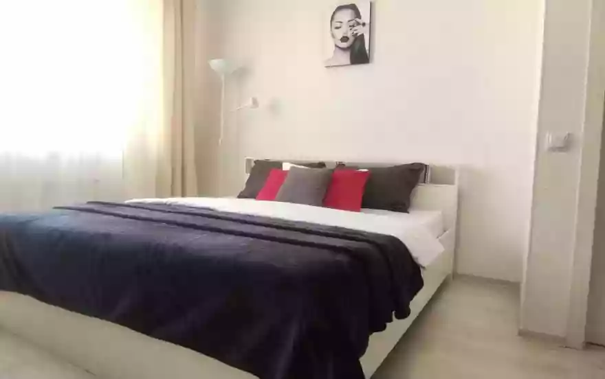 ул. Красных Партизан, 1/4 к8