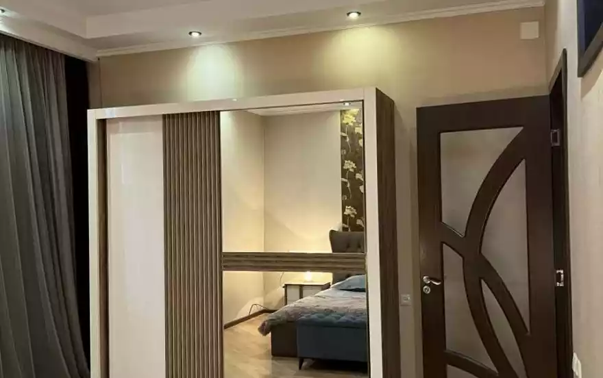 улица Гиви Сванидзе, 2