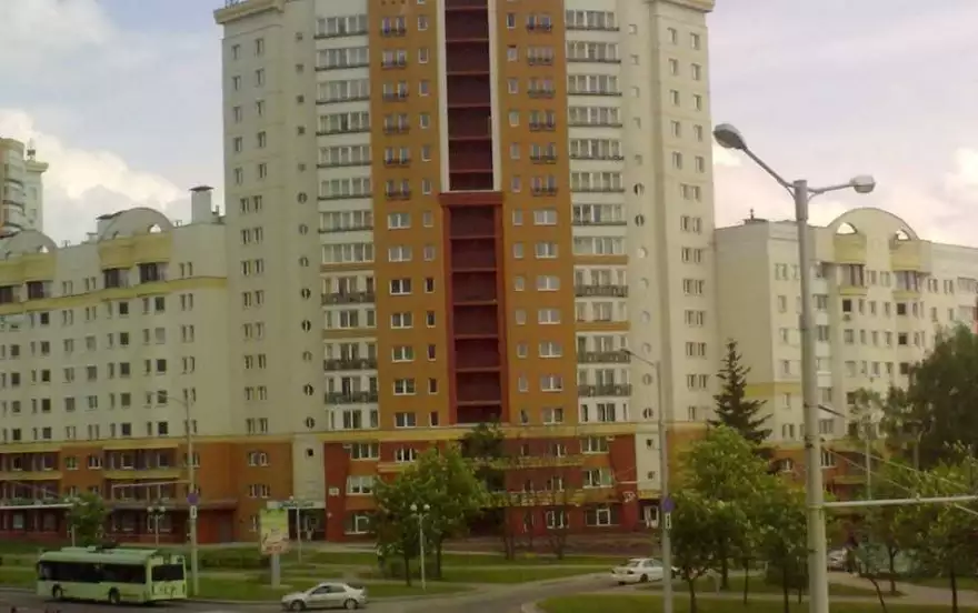ул. Притыцкого, 39