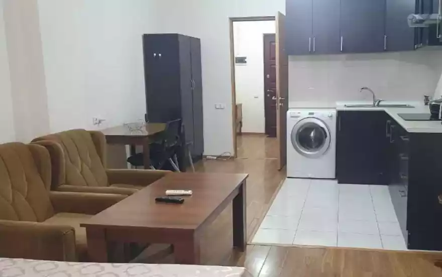 улица Аргишти, 1