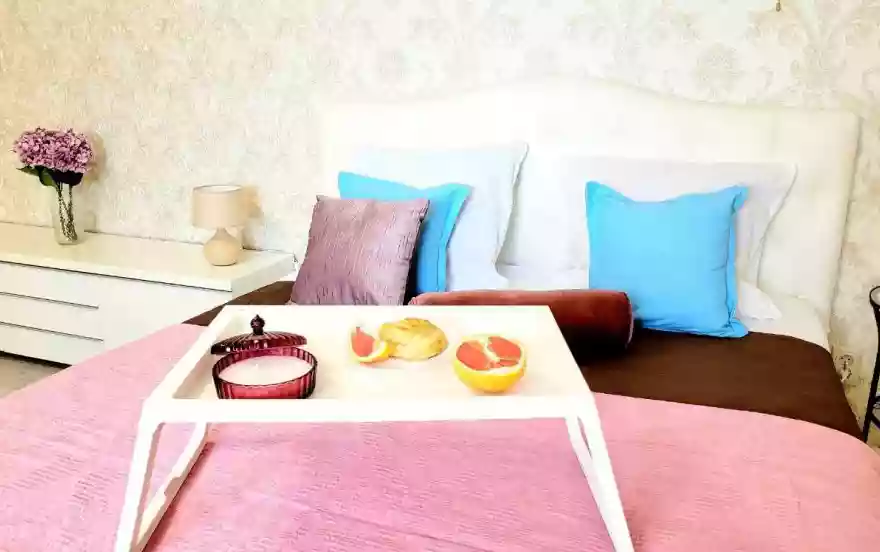 улица Переверткина, 1/6