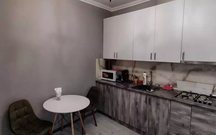 Tbilisi, Ilia Odishelidze 6a