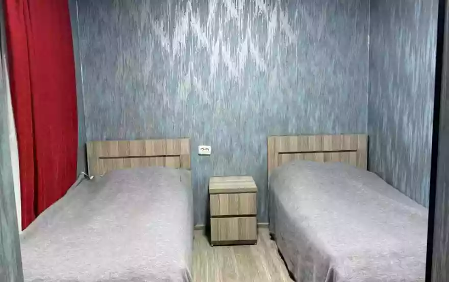 Улица Пшави номер 19