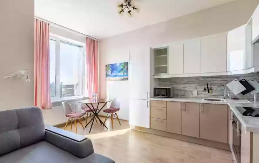 Санкт-Петербург, Новолитовская ул., 14