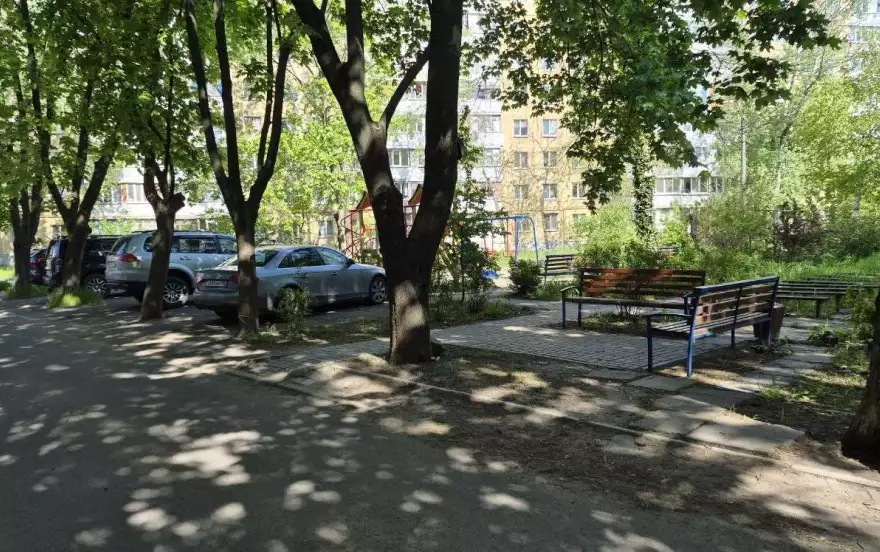 улица Шевченко, 295 