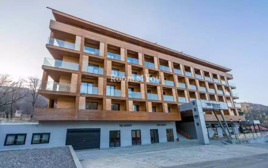 ბაკურიანის ქუჩები 1